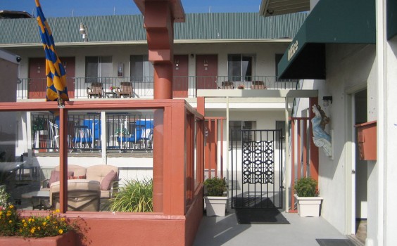 Morro Bay Hotel Motel Bayfront Inn Ca Wecometothebayfrontbooking